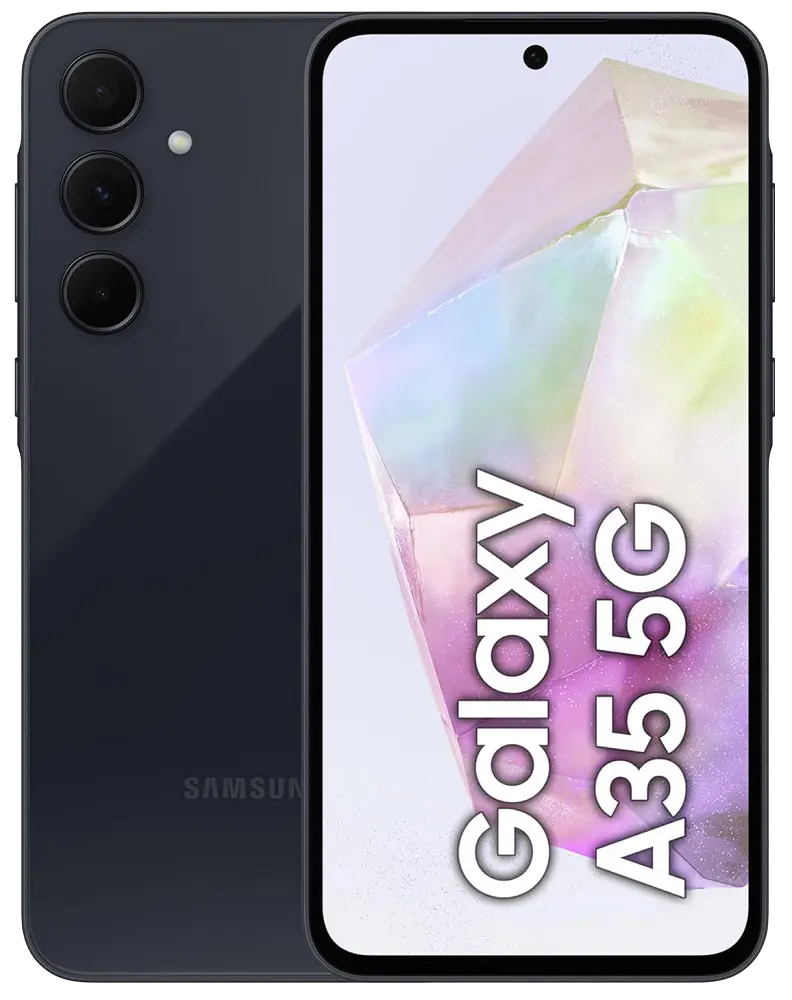 Samsung Galaxy A35 Navy