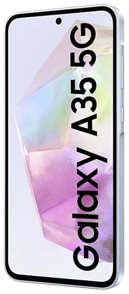Samsung Galaxy A35 Right Side