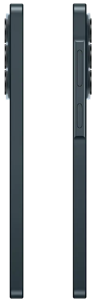 Samsung Galaxy A37 Graygreen Button Side Image