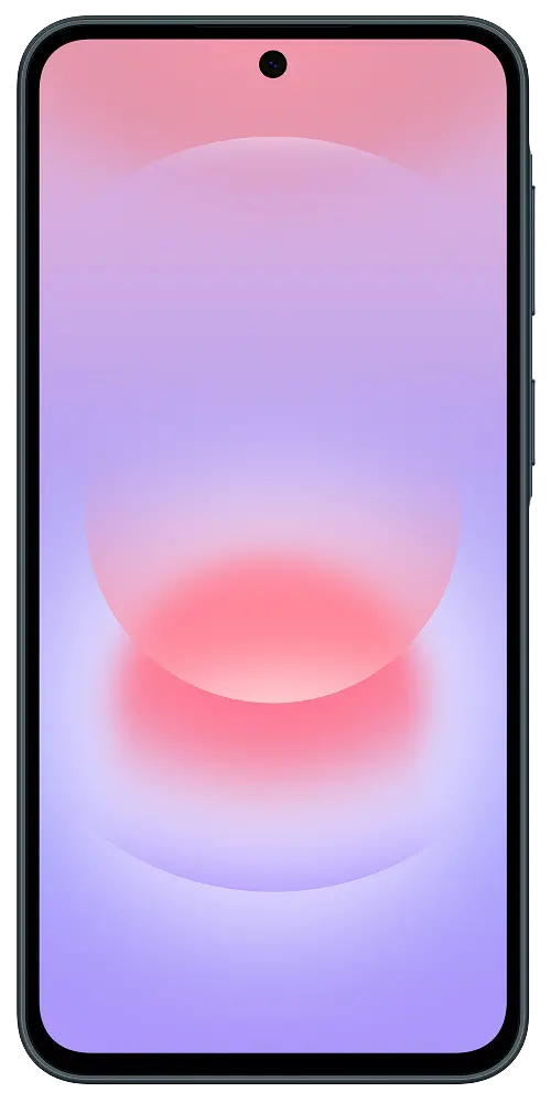 Samsung Galaxy A37 Graygreen Front Side Image