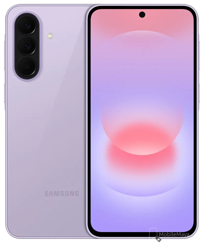 Samsung Galaxy A37 Light Violet Image