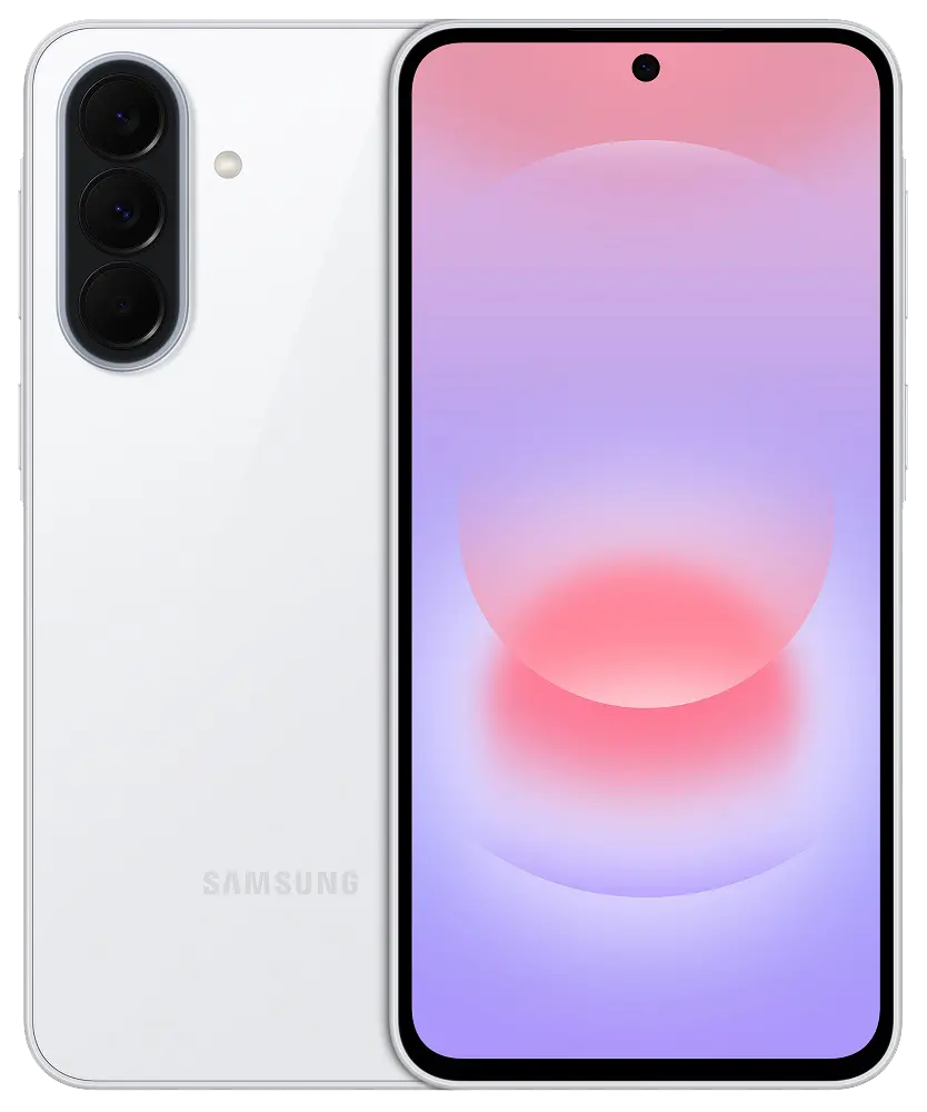 Samsung Galaxy A37 White Image