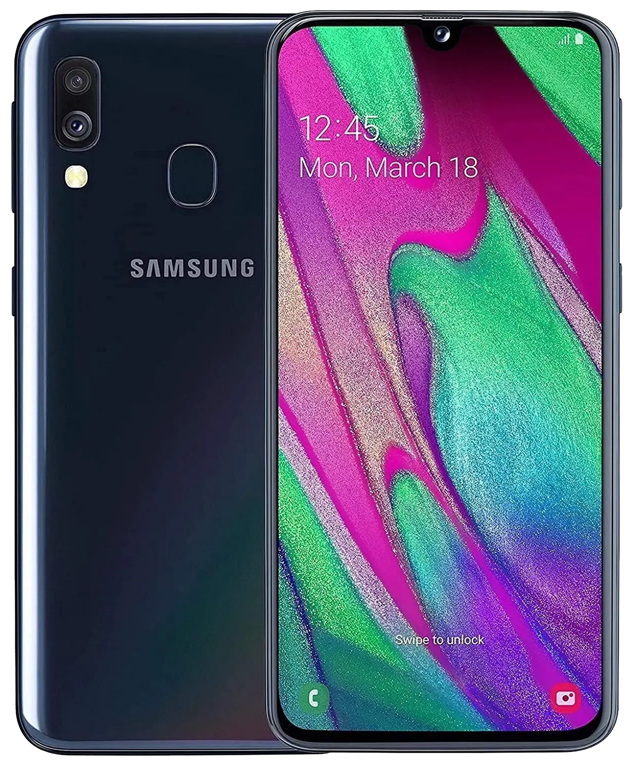 Samsung Galaxy A40 4G Black