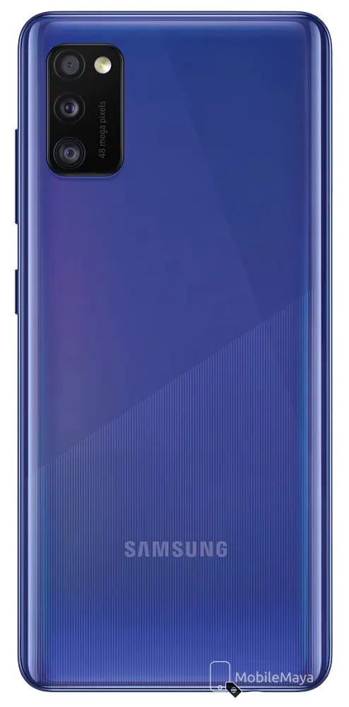 Samsung Galaxy A41 4G Back Side