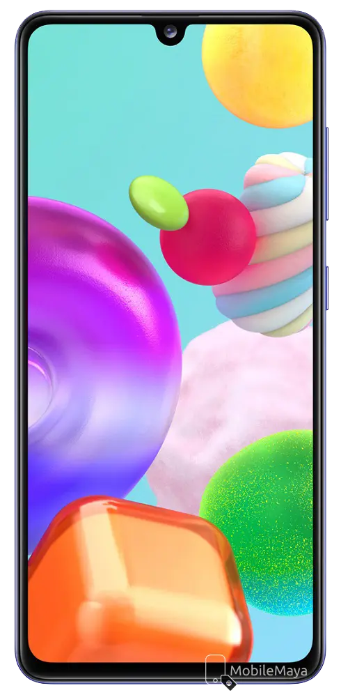 Samsung Galaxy A41 4G Front Side