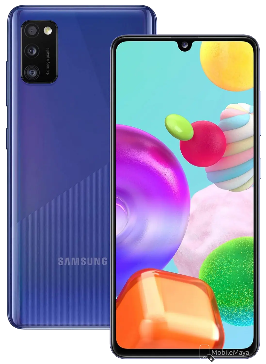 Samsung Galaxy A41 4G Prism Crush Blue