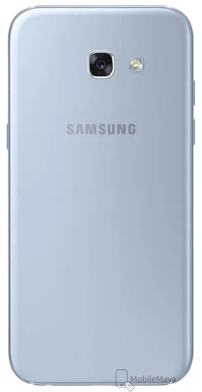 Samsung Galaxy A5 2017 4G Back Side
