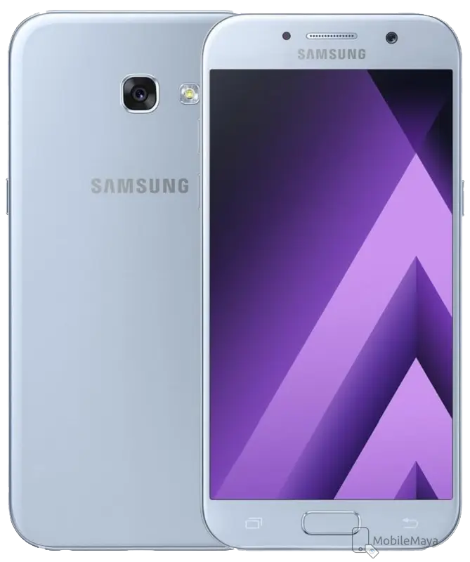 Samsung Galaxy A5 2017 4G Blue Mist