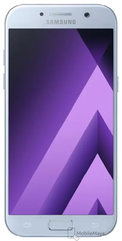 Samsung Galaxy A5 2017 4G Front Side