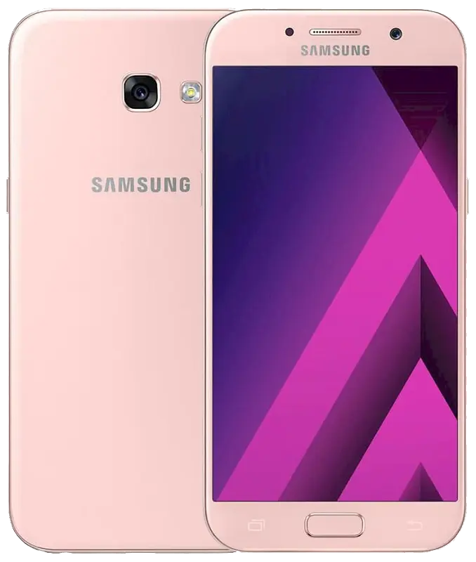 Samsung Galaxy A5 2017 4G Peach Cloud