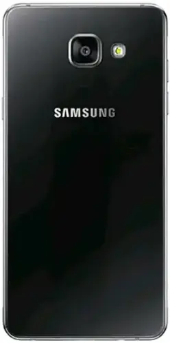 Samsung Galaxy A5 back Image