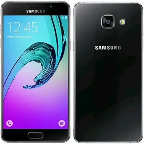 Samsung Galaxy A5 black official Image