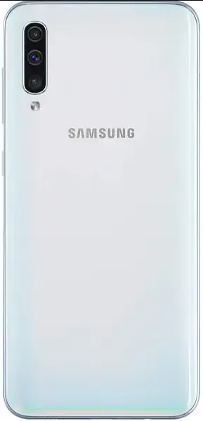 Samsung Galaxy A50 back Image