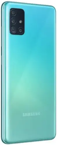 Samsung Galaxy A51 back Image