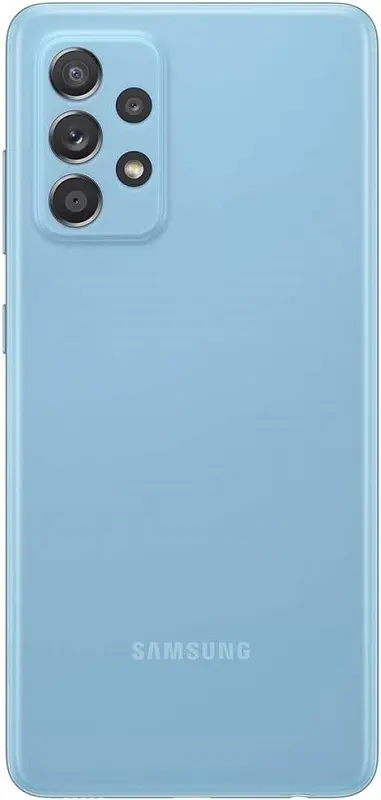 Samsung Galaxy A52 back Image