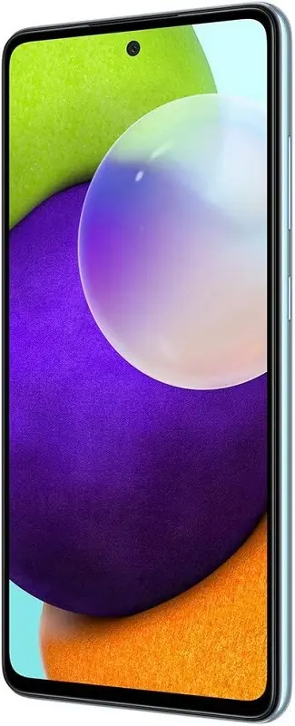 Samsung Galaxy A52 laft Image