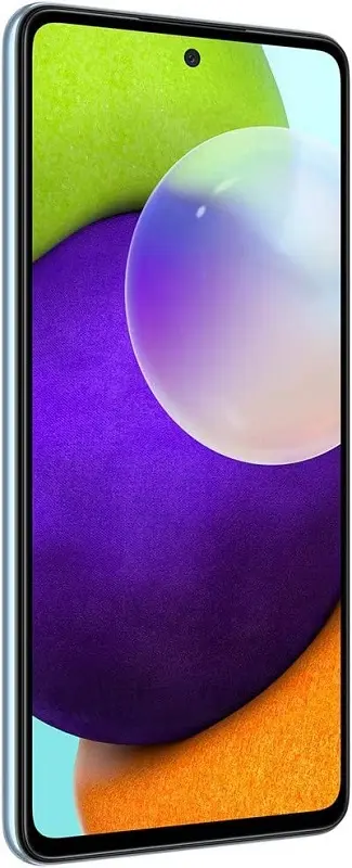 Samsung Galaxy A52 right Image