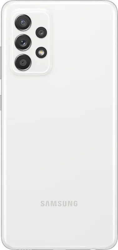 Samsung Galaxy A52s 5G back Image
