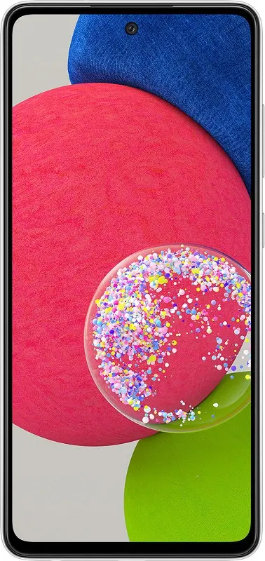 Samsung Galaxy A52s 5G front Image
