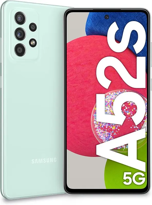 Samsung galaxy a52s 5g sky official Image