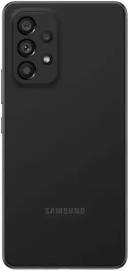 Samsung Galaxy A53 5G back Image