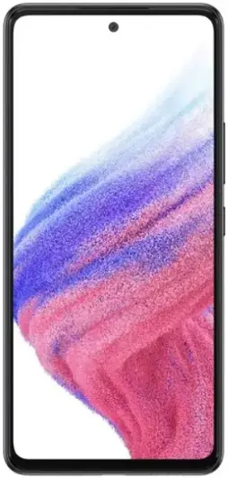 Samsung Galaxy A53 5G front Image