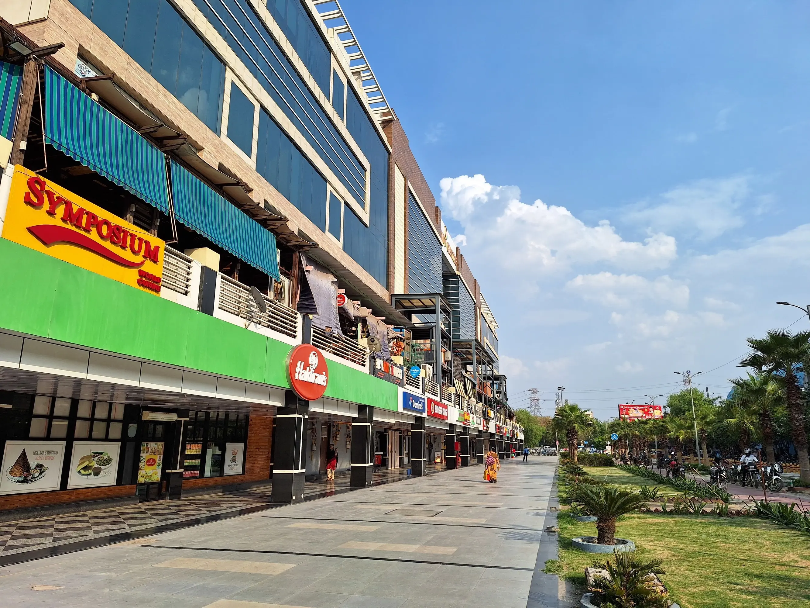 Samsung Galaxy A54 5G AI OFF Image.