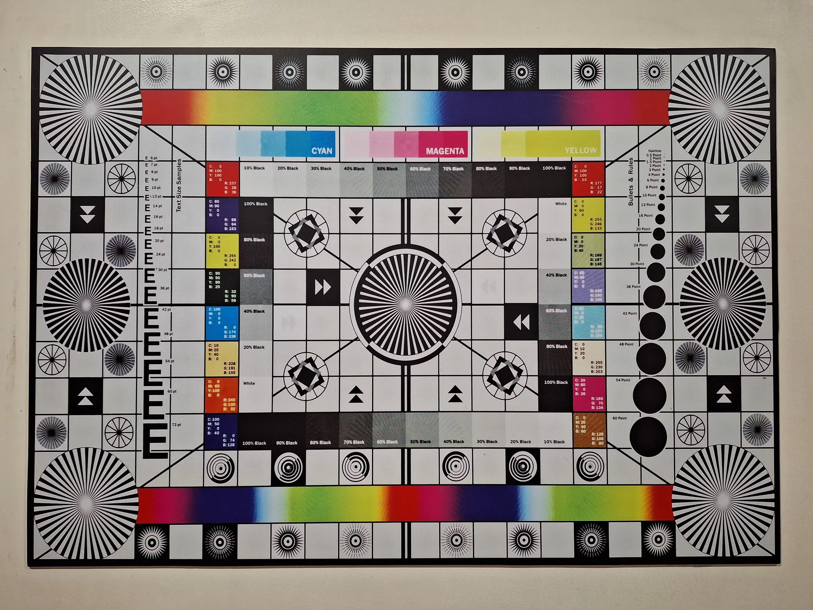 Samsung Galaxy A54 5G Colour Variance Image.