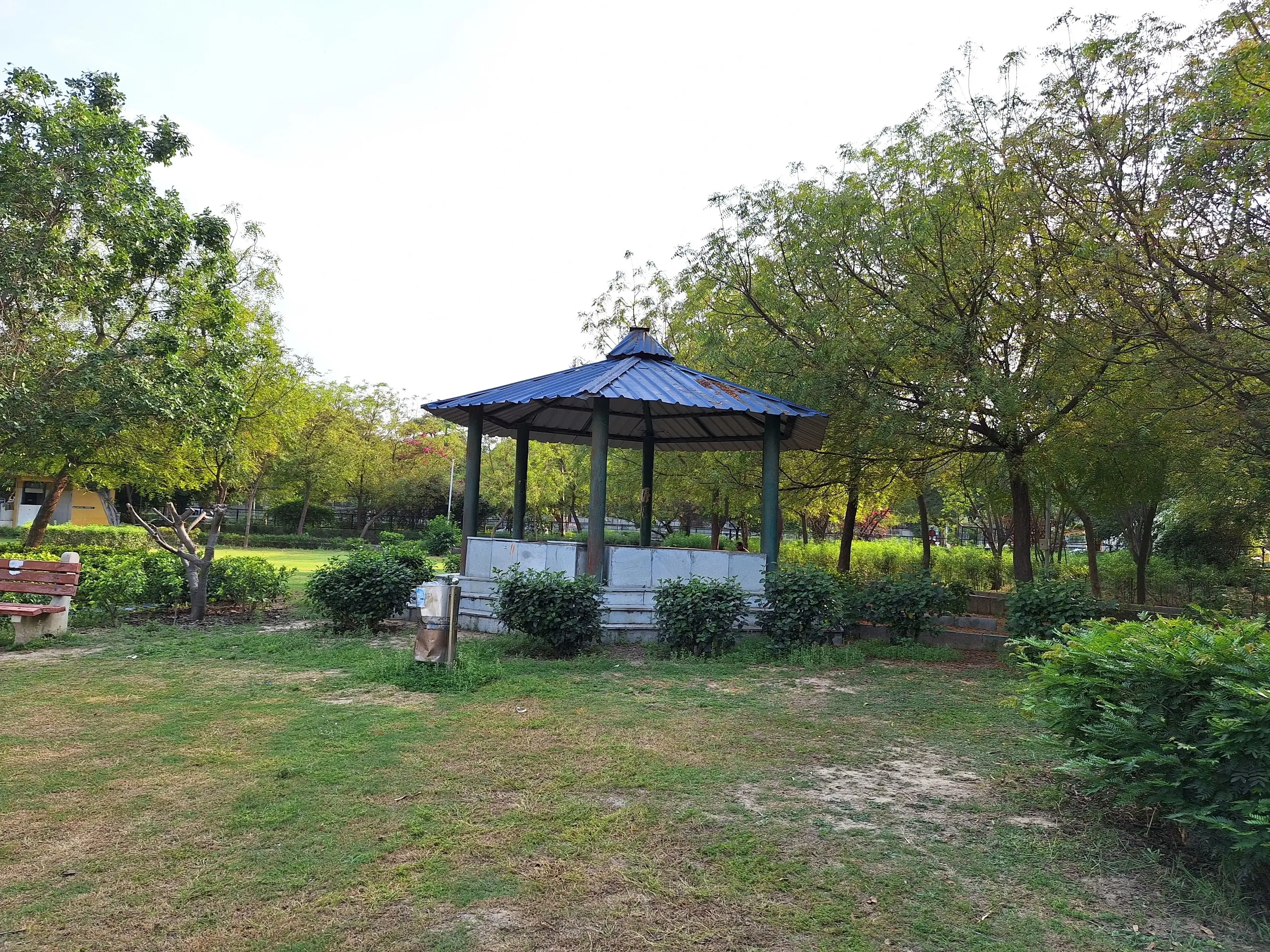 Samsung Galaxy A54 5G Daylight Auto Image.