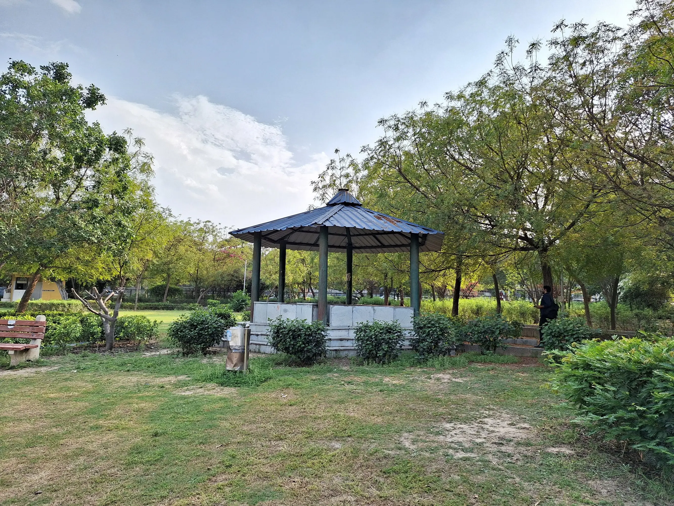 Samsung Galaxy A54 5G HDR ON Image.