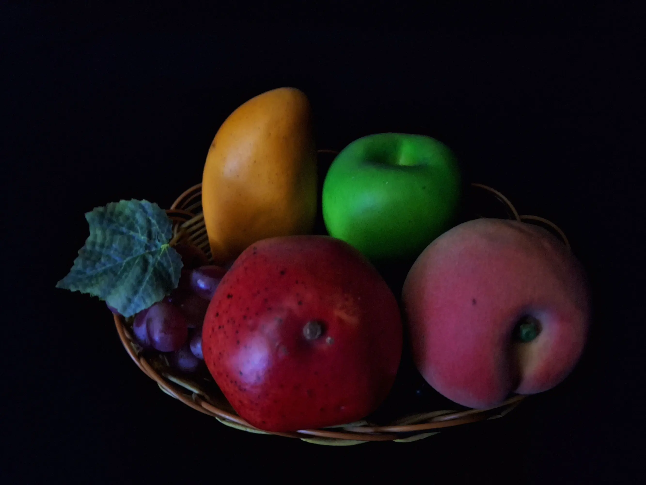 Samsung Galaxy A54 5G Low Light Image.