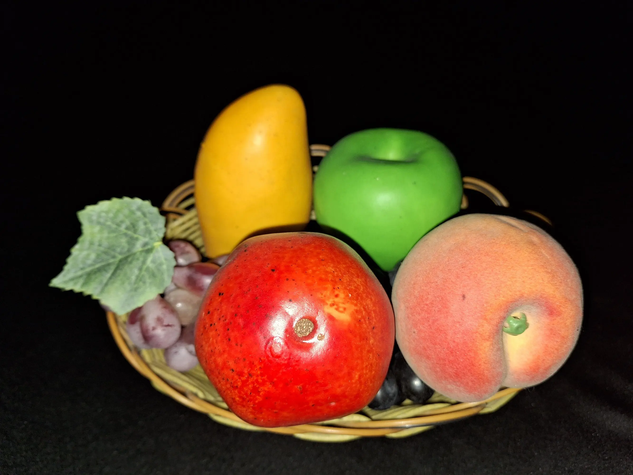 Samsung Galaxy A54 5G Low Light With Flash Image.