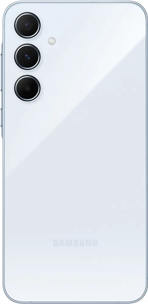 Samsung Galaxy A55 Full Back Camera Side Image.
