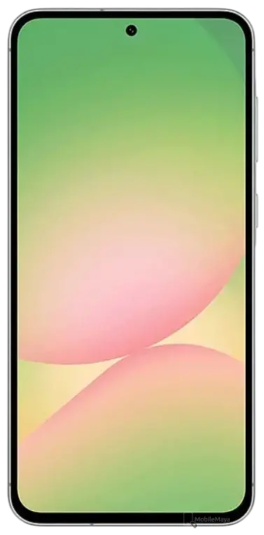 Samsung Galaxy A56 front image