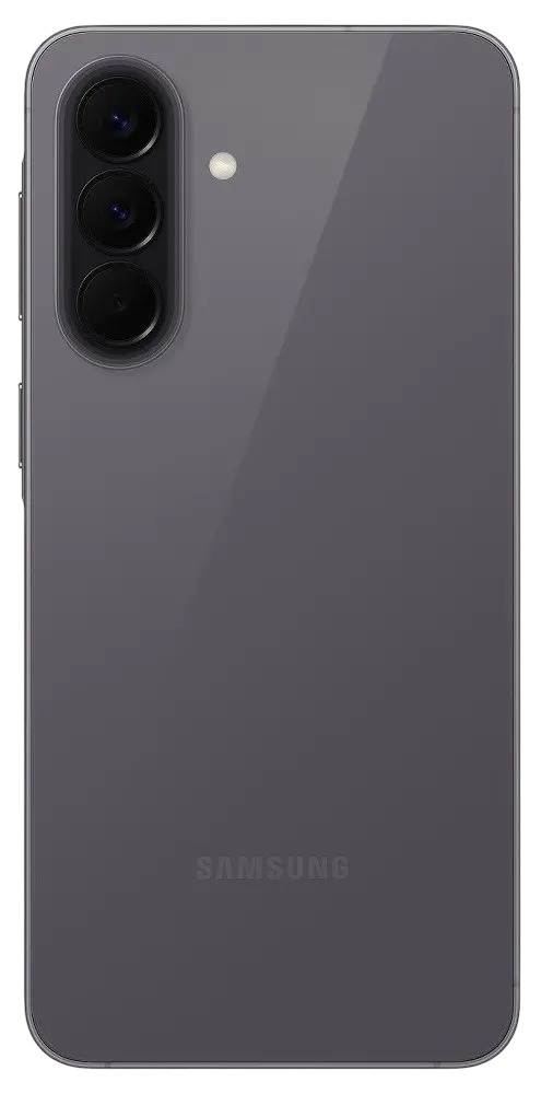 Samsung Galaxy A57 Gray Back Side Image