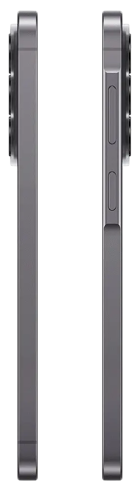 Samsung Galaxy A57 Gray Right Side Image