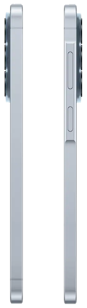 Samsung Galaxy A57 Icyblue Button Side Image