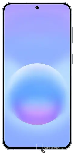 Samsung Galaxy A57 Icyblue Front Image