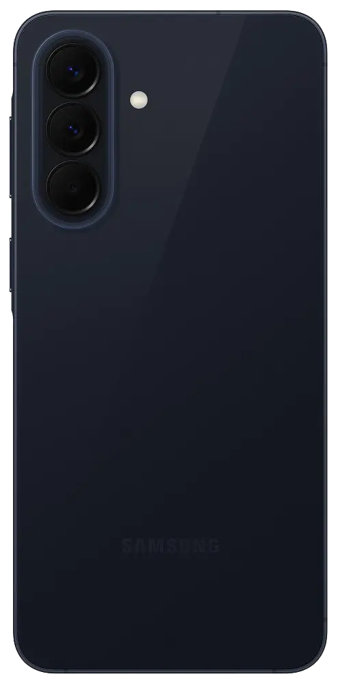 Samsung Galaxy A57 Navy Back Side Image