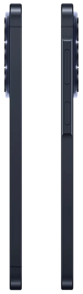 Samsung Galaxy A57 Navy Button Side Image