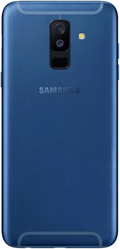 Samsung Galaxy A6 Plus (2018) back Imagfe