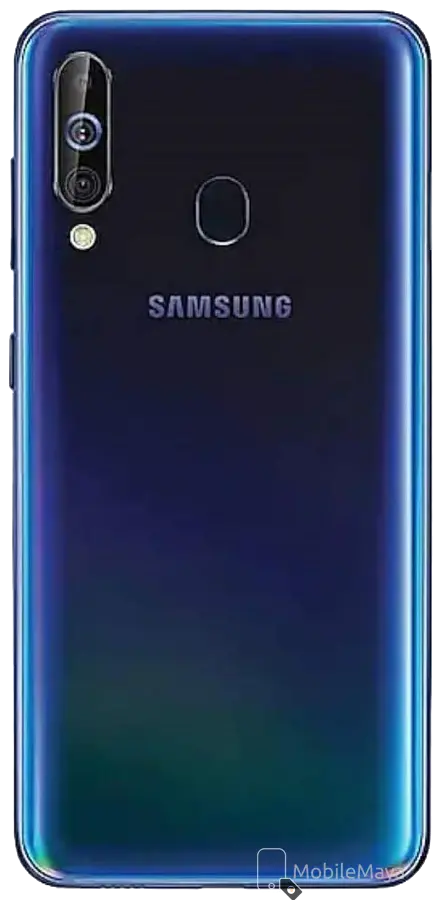 Samsung Galaxy A60 4G Back Side
