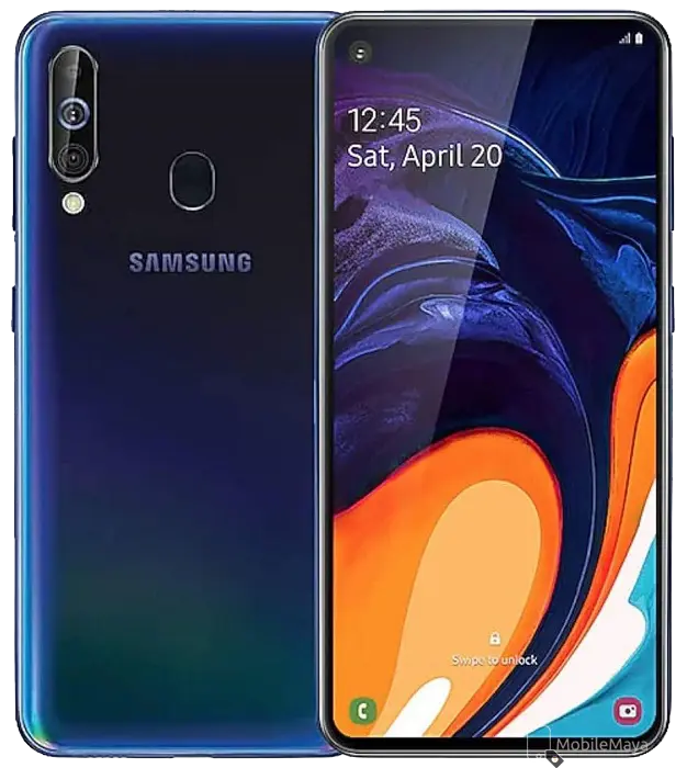 Samsung Galaxy A60 4G Blue