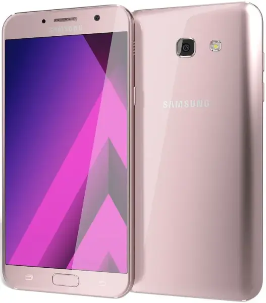 Samsung Galaxy A7 (2017) Blue Mist and Peach.png