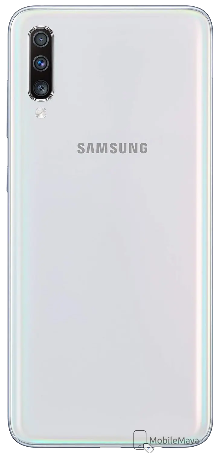 Samsung Galaxy A70 4G Back Side
