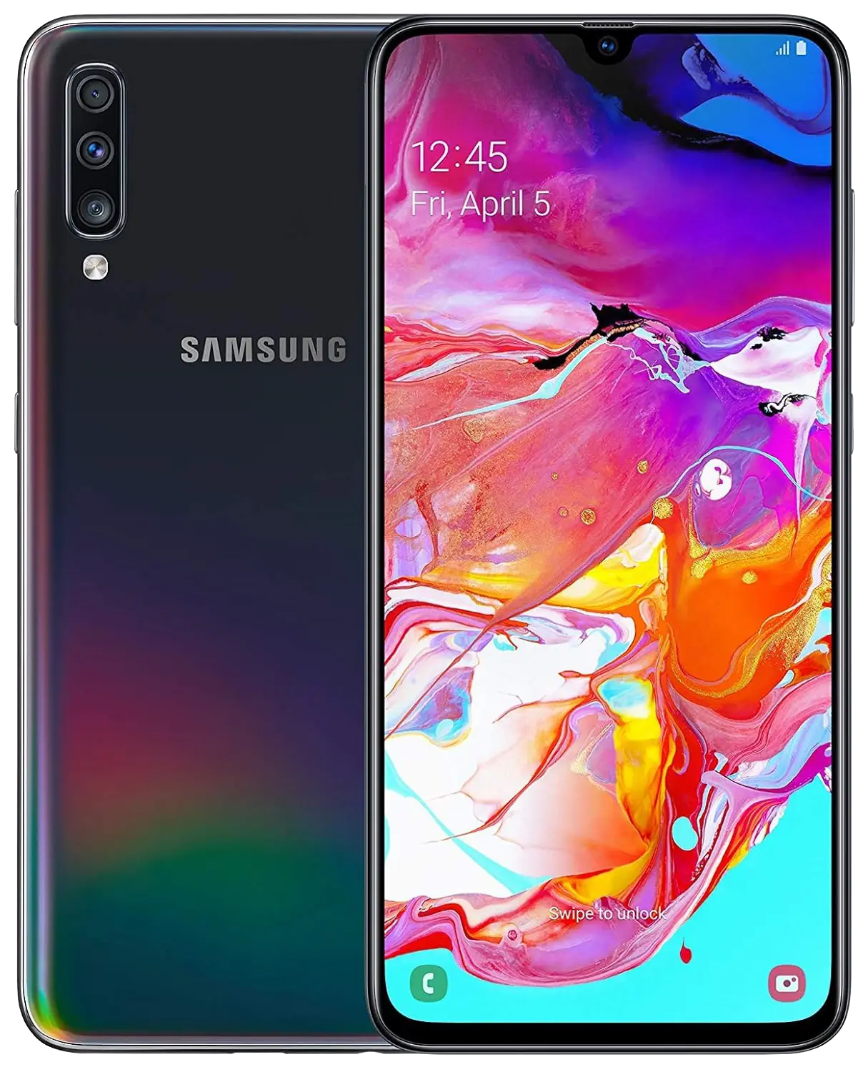 Samsung Galaxy A70 4G Black