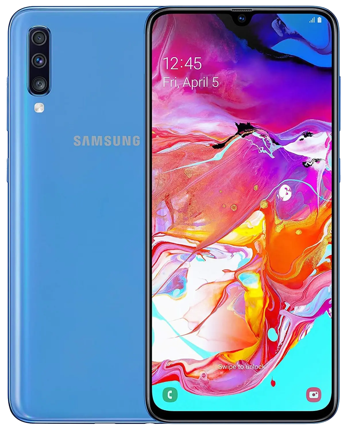 Samsung Galaxy A70 4G Blue