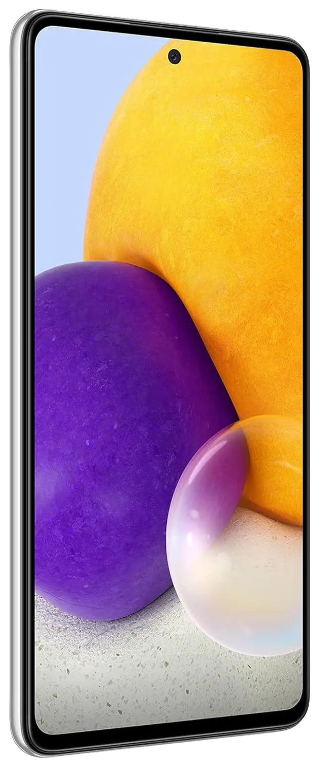 Samsung Galaxy A72 4G Left Side Image