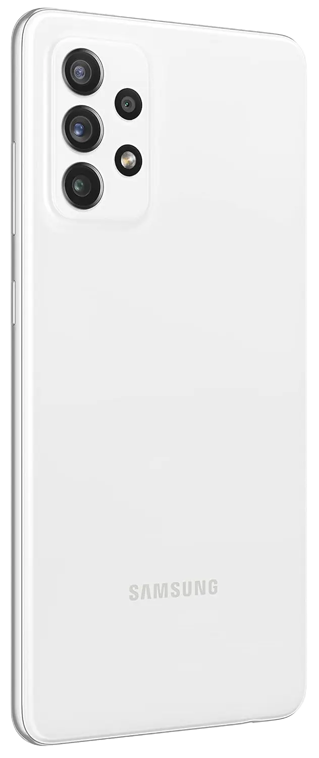 Samsung Galaxy A72 4G Right Side Image