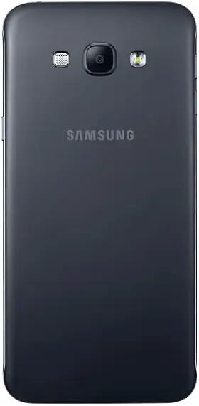 Samsung Galaxy A8 back Image